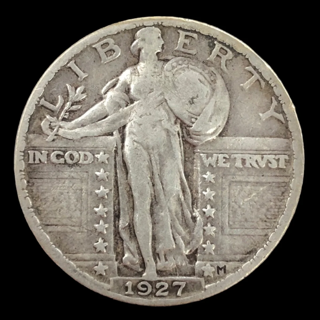 1927 Standing Liberty Quarter