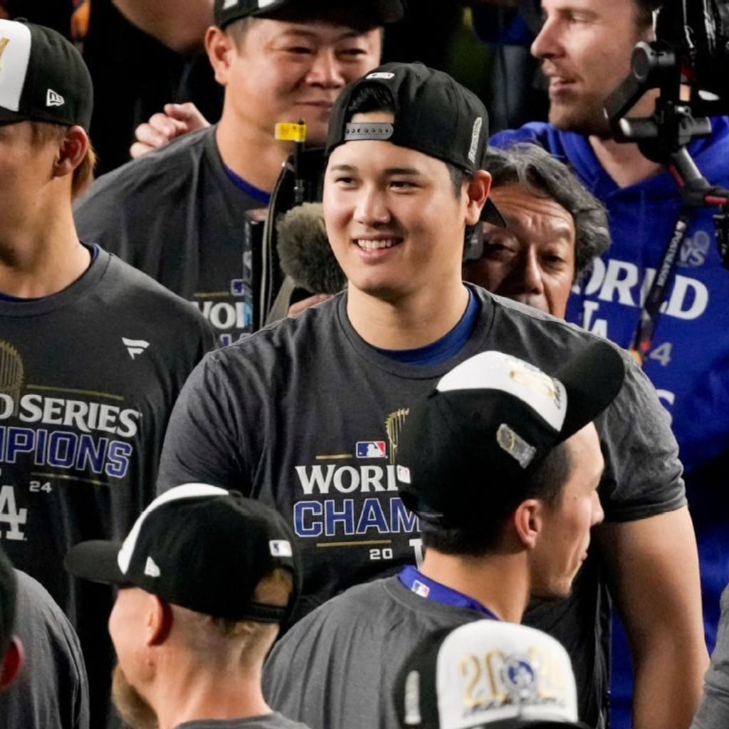 World Series Outshines NBA Finals in Viewership Across Japan vs. U.S.