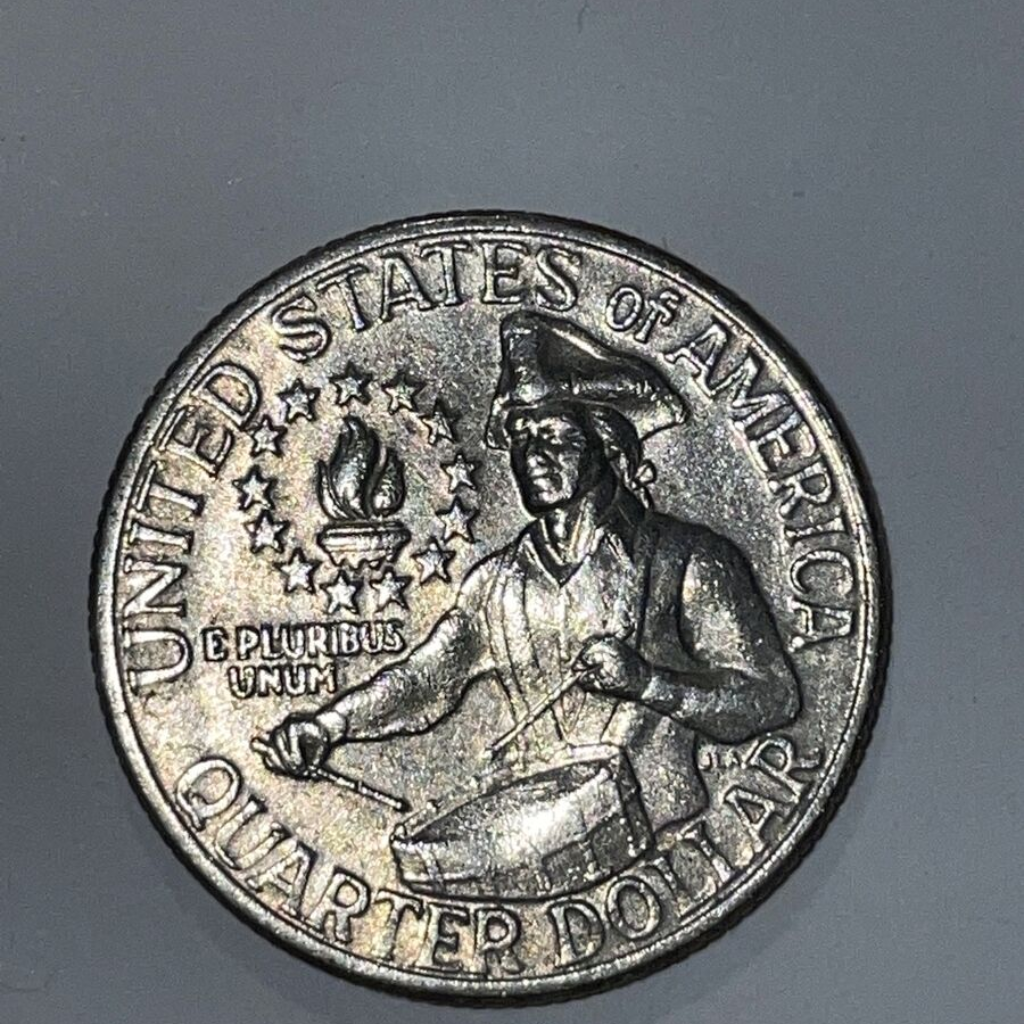 Bicentennial Quarter