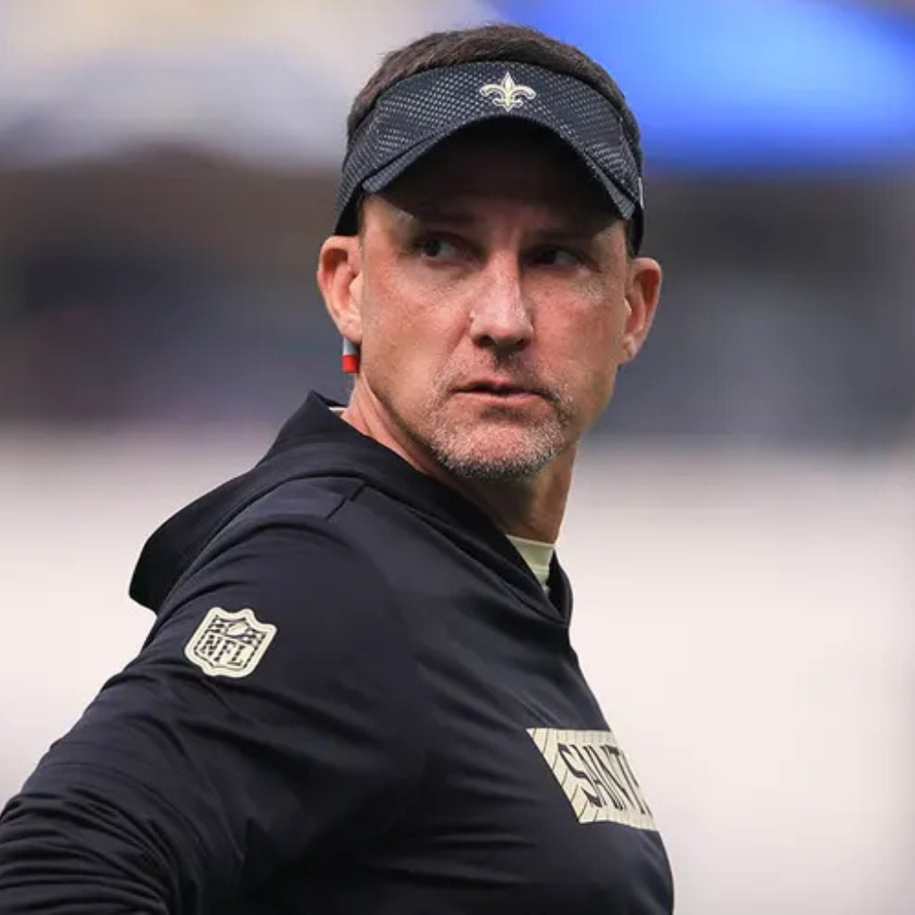 Saints Dismiss Dennis Allen After Seven-Game Losing Streak