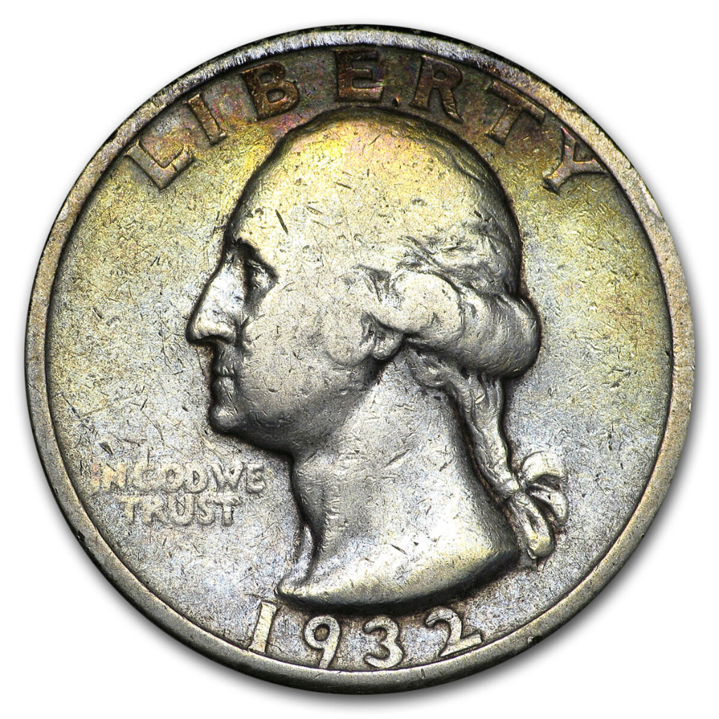 Washington 1932-D